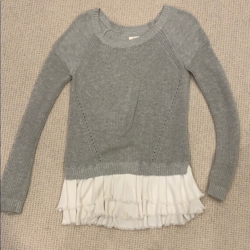 Ella Moss sweater